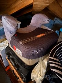 2 Seggioloni e 2 alzatine per auto