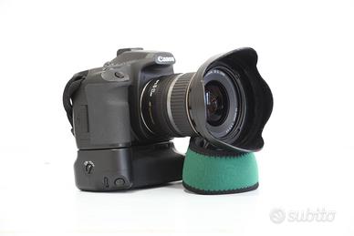 SPLENDIDO KIT CANON NUOVO PER INIZIARE