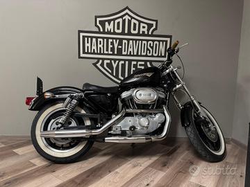 Harley-davidson 1200 Sportster XL1200S Sport