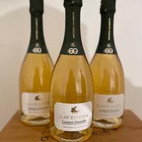 Trio 60 mesi brut Lessini Durello, LaVeneta