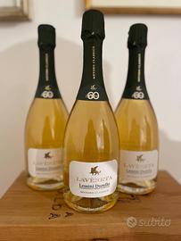 Trio 60 mesi brut Lessini Durello, LaVeneta