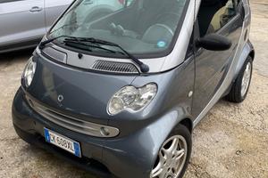 Smart 700 city-coupé passion