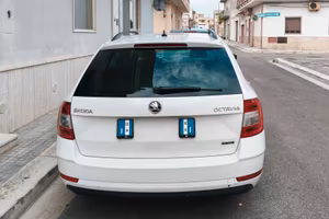 OCTAVIA  GTEC METANO 