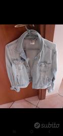 giacca Jeans H&M donna
