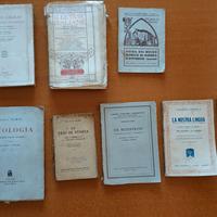 Libri d'epoca (1930-1939)