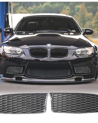 GRIGLIE INFERIORI BMW E90 E92 05-10 LOOK M3