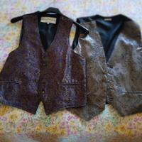 gilet taglia l anni 80