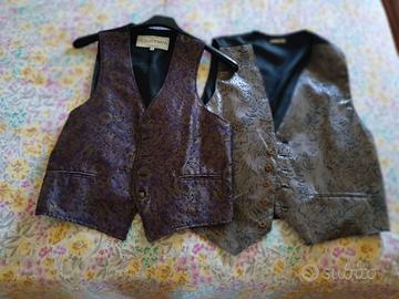 gilet taglia l anni 80