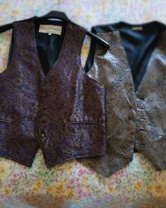 gilet taglia l anni 80
