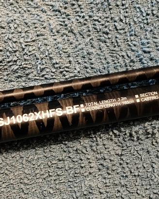 Canna da Shore Jigging Daiwa Legalis 