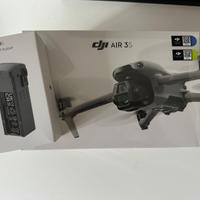 Drone Dji Air 3S con assicurazione