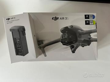 Drone Dji Air 3S con assicurazione
