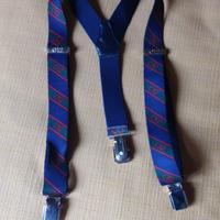 Bretelle da bambino Benetton 012 anni 90