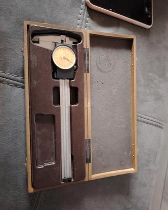 Calibro TESA Swiss Made acciaio Inox