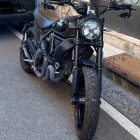 Ducati Scrambler - 2022