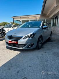 Peugeot 308 1.2 130cv - 2015