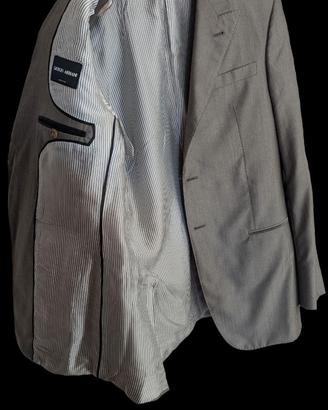 Giacca Giorgio Armani Uomo Originale - Taglia 52
