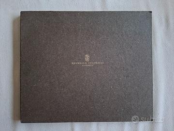Libro fotografico Brunello Cucinelli Cashmere