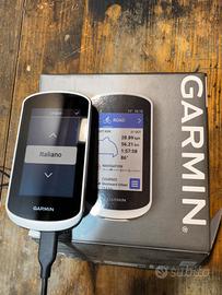 Garmin Edge explorer