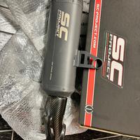 Scarico SC omologato per Bmw GS 1250 e 1250 ADV