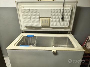 Congelatore Whirlpool  AFG 083/OKO/G