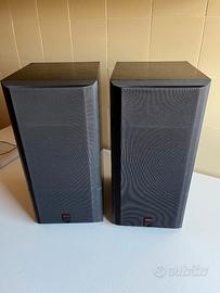 Casse acustiche B&W DM610