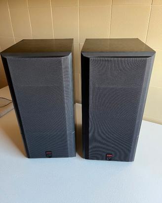 Casse acustiche B&W DM610