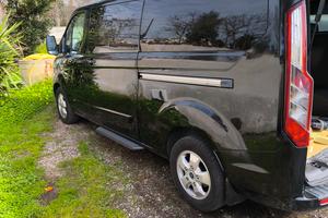 Ford Tourneo Custom 2.0 ecoblu 170 cv 