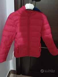 piumino giacca bambina OVS 6 7 anni 122