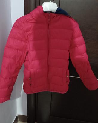 piumino giacca bambina OVS 6 7 anni 122