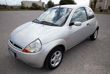 FORD Ka 1ª serie - 2002