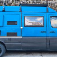 Camper Puro Mercedes Sprinter 316 CDI 2.7 (156CV)