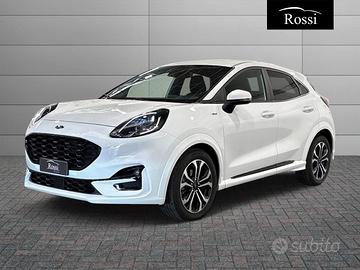 FORD Puma II 2020 - Puma 1.0 ecoboost h ST- U71209