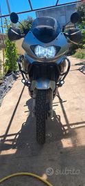 Honda Transalp 650