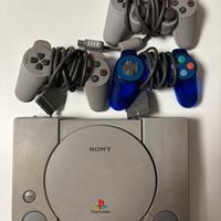 Playstation 1 usata