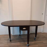 Tavolo console apribile Calligaris 4/6 persone