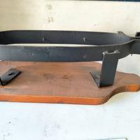 Morsa porta prosciutto