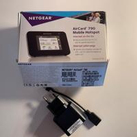 Router WiFi portatile 4G/3G Netgear AirCard 790