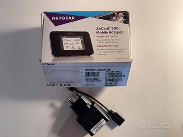 Router WiFi portatile 4G/3G Netgear AirCard 790