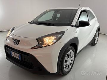 TOYOTA Aygo X - Aygo X 1.0 Active 72cv