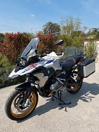 BMW GS 1250 Rallye