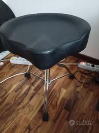 Sgabello x batteria