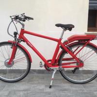 City Bike elettrica
