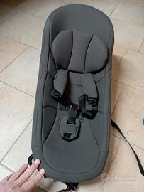 seggiolino da carretto bici