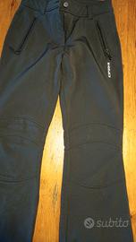 pantaloni da sci 