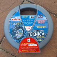 Catene da neve Rhutten Teknica 9mm Misura 120