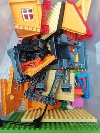 Mattoncini grandi per costruzione