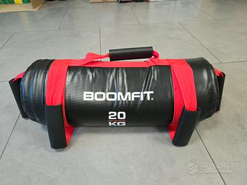 Sacca zavorrata/Power Bag BOOMFIT 20 KG
