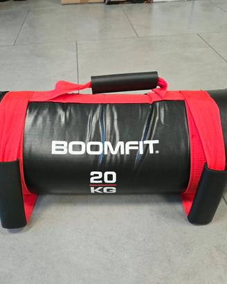 Sacca zavorrata/Power Bag BOOMFIT 20 KG