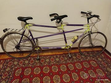 Tandem Rebellato Professionale Ciclismo